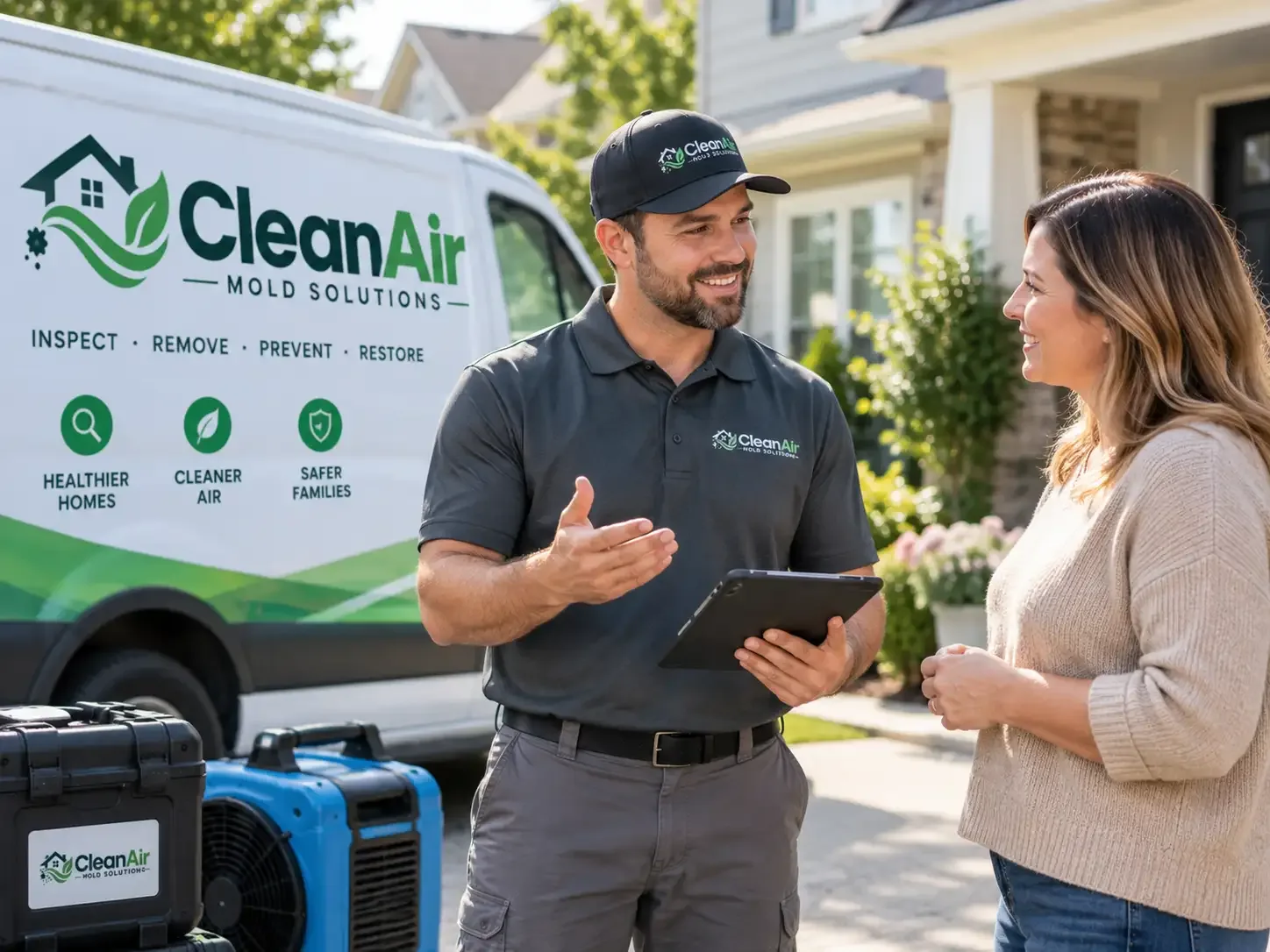 Mold Remediation Wellton, AZ FAQs